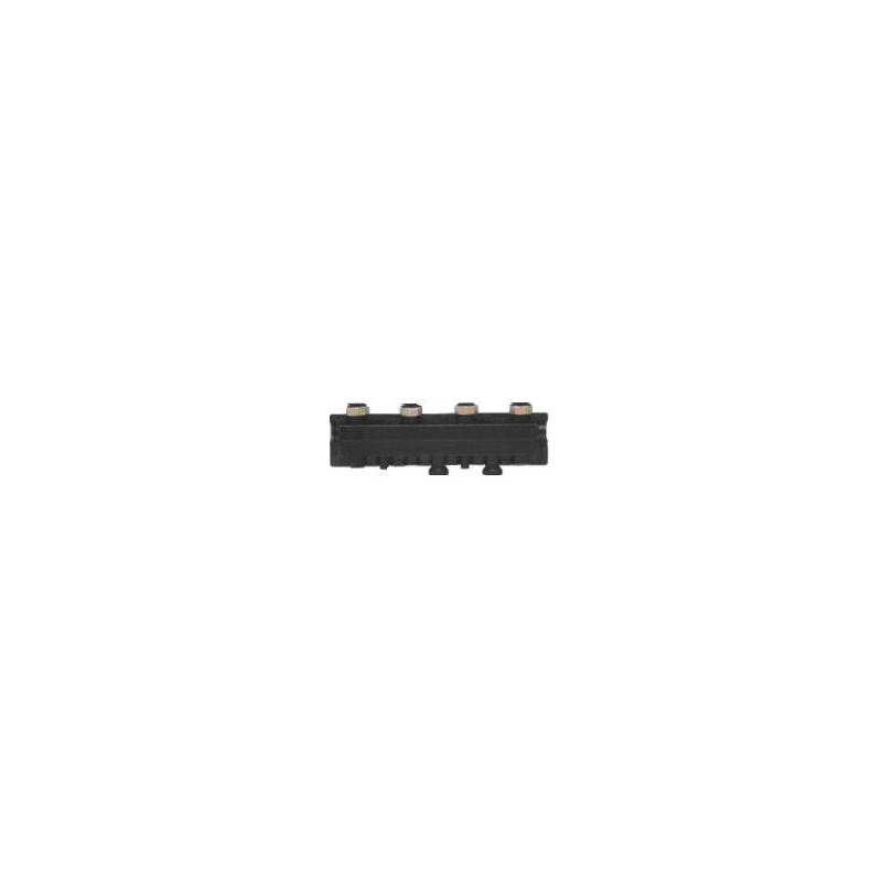 COLLETTORE SERIE C70/2F RAC.DI FLANGIATI